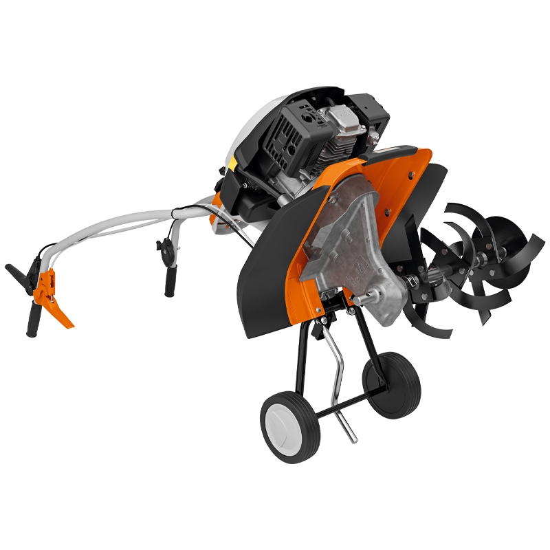 Motocultor MH 685, STIHL - imagine 2