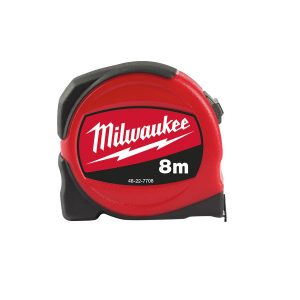 Ruleta SLIMLINE 8m/25 Milwaukee