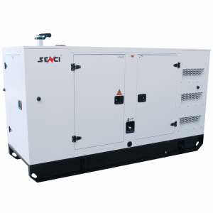 Generator SENCI SCDE 162YCS-ATS, putere max. 162 kVA, 400V, motor Diesel