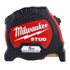 Ruleta Profesionala Milwaukee STUD II 5M