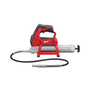 Pistol de gresat Milwaukee M12 GG-0, cartus 400 ml, livrat fara acumulator
