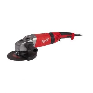 Polizor unghiular 220 V Milwaukee AGVM26-230GEX, disc 230 mm, motor PROTECTOR, 2600 W, protectie B-Guard