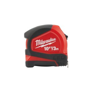 Ruleta cu lumina led Milwaukee 3M