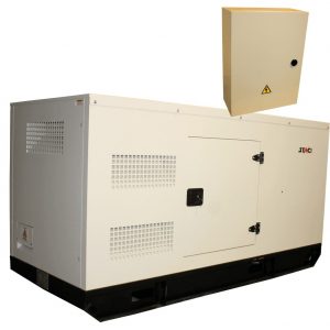 Generator SENCI SCDE 97 kVA 400V / 230V