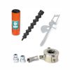 Kit tencuieli termoizolante pentru Koine 4/5