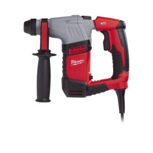 Ciocan rotopercutor SDS-Plus Milwaukee PLH 20, 2 jouli, 620 W, 2 functii