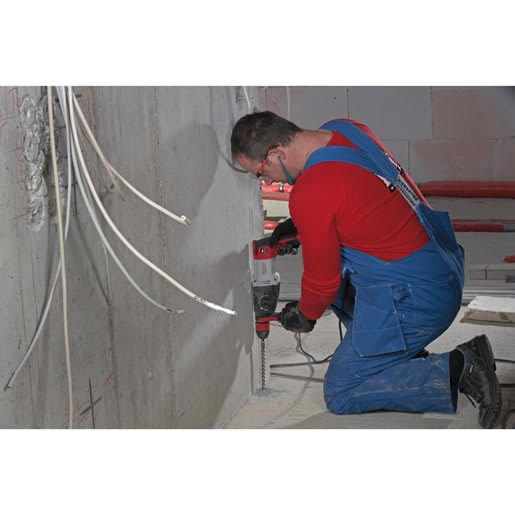 Ciocan rotopercutor SDS-Plus Milwaukee PH 28 X, 3.4 jouli, 820 W, 3 functii - imagine 2