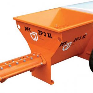 Pompa de Transport PFT ZP 3 XXL