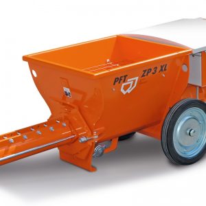 Pompa de Transport PFT ZP 3 XL