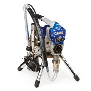 Pompa de zugravit, Graco, CLASSIC 390 PC, Airless