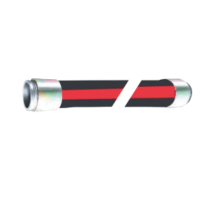 Furtun Pompa Beton IMER Booster 15 cauciuc diam. 100 mm, L. 3 m capete VICTAULIC 4”- VICTAULIC 4”