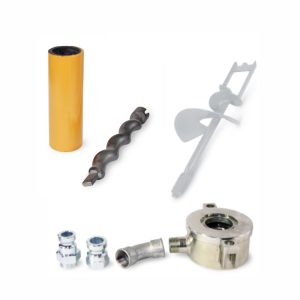 Kit pentru materiale usoare