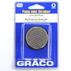 Filtru de Aspiratie (Admisie) Pompa Airless Graco GX 21