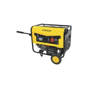 Generator Stanley SG5600B de curent electric 5500W 380V Profesional