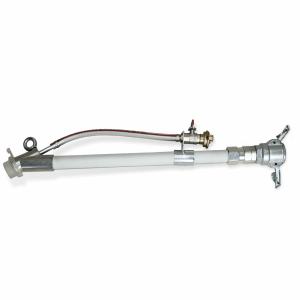 Lance Masina de Tencuit Bisonte / PFT / IMER din PPR pentru aplicare material L120 cm; D25 mm