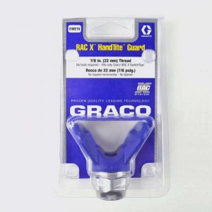 Protecţie duză Pompa Airless Graco  7/8" pentru RAC X