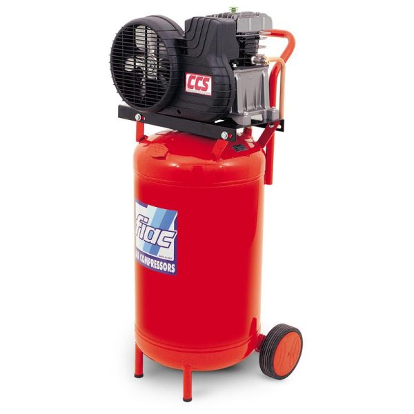 Compresor profesional vertical Fiac TOTEM-CCS/360MC