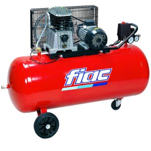 Compresor cu piston profesional Fiac AB150/410MC