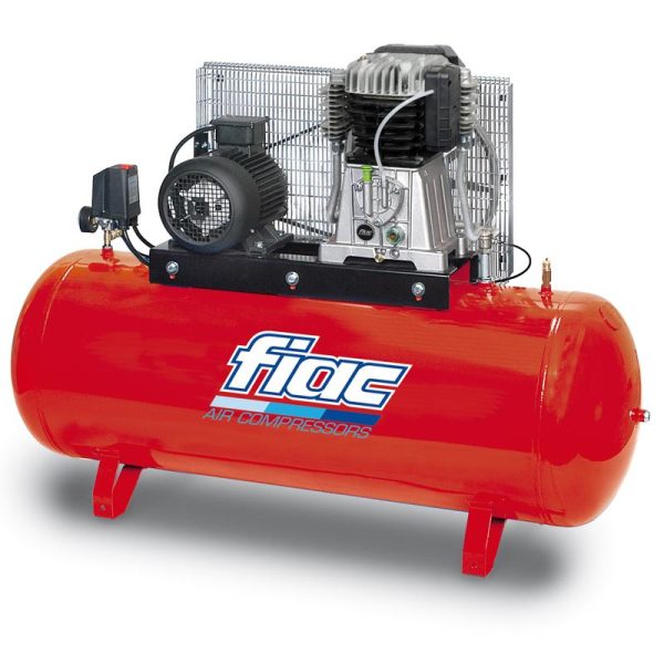 Compresor cu piston profesional Fiac AB300/808F