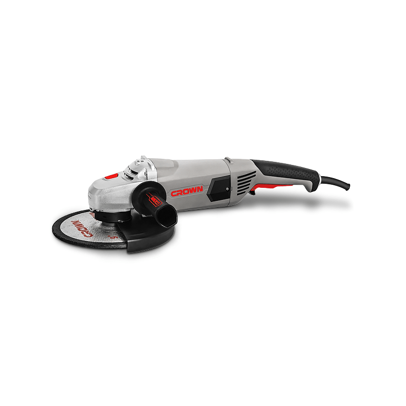 Polizor unghiular Crown CT13489-230S 2600W 230mm - imagine 2