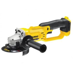 Polizor unghiular DeWALT DCG412N 18V fara acumulator si statie de incarcare