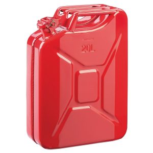 CANISTRA RED METAL 20L PENTRU COMBUSTIBIL
