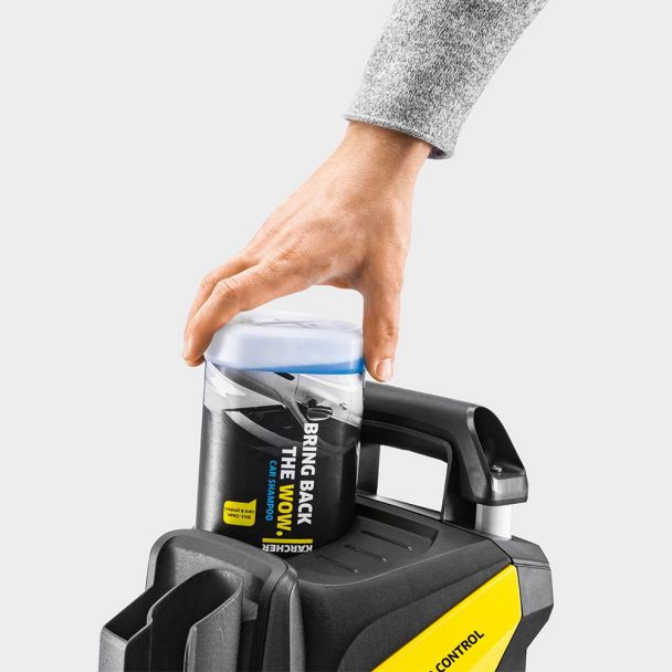 Sampon pentru masini, Karcher 3-in-1, 6.295-750.0, 1 litru - imagine 3