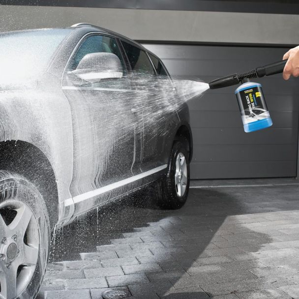 Sampon pentru masini, Karcher 3-in-1, 6.295-750.0, 1 litru - imagine 4