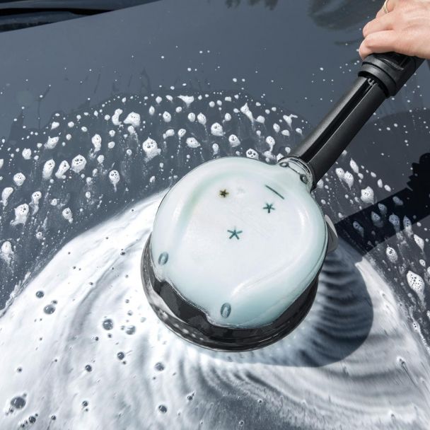 Sampon pentru masini, Karcher 3-in-1, 6.295-750.0, 1 litru - imagine 6