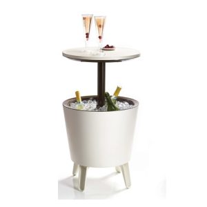 Mini bar gradina crem Keter