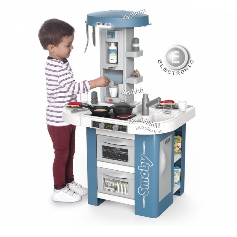 Bucatarie Smoby Tech Edition - imagine 9