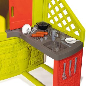 Bucatarie Summer pentru casuta Smoby