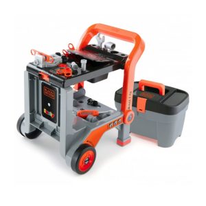 Jucarie Masa de lucru Black&Decker Smoby