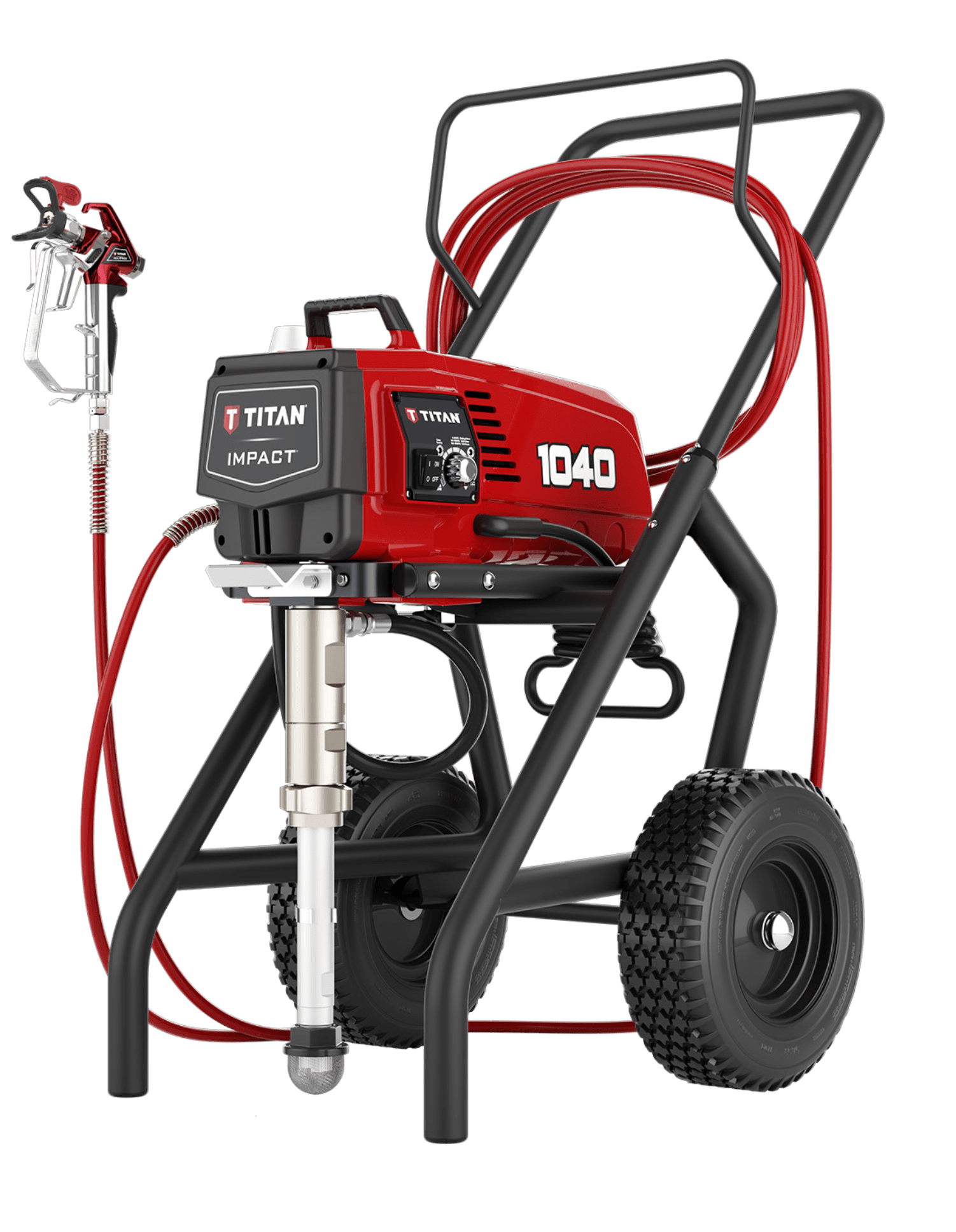 Pompa Airless de Zugravit TITAN Performance 1650e