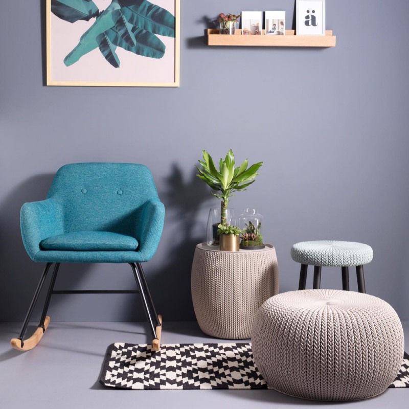 Scaun cappuccino Keter Cozies - imagine 2