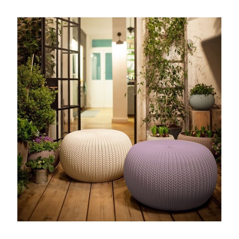 Scaun cappuccino Keter Cozies - imagine 3