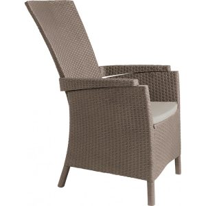 Scaun cappuccino Keter Vermont