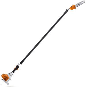 Emondor de inaltime STIHL, pentru toaletat pomi, cu braț telescopic, tip HT 105