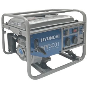 Generator de curent monofazic HYUNDAI HY3001