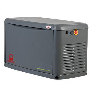 Generator de curent trifazat cu gaz metan / propan, Pramac 20 kVA, GA20000