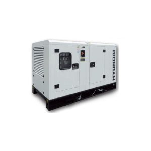 Generator de curent trifazat cu motor diesel HYUNDAI DHY16KSE