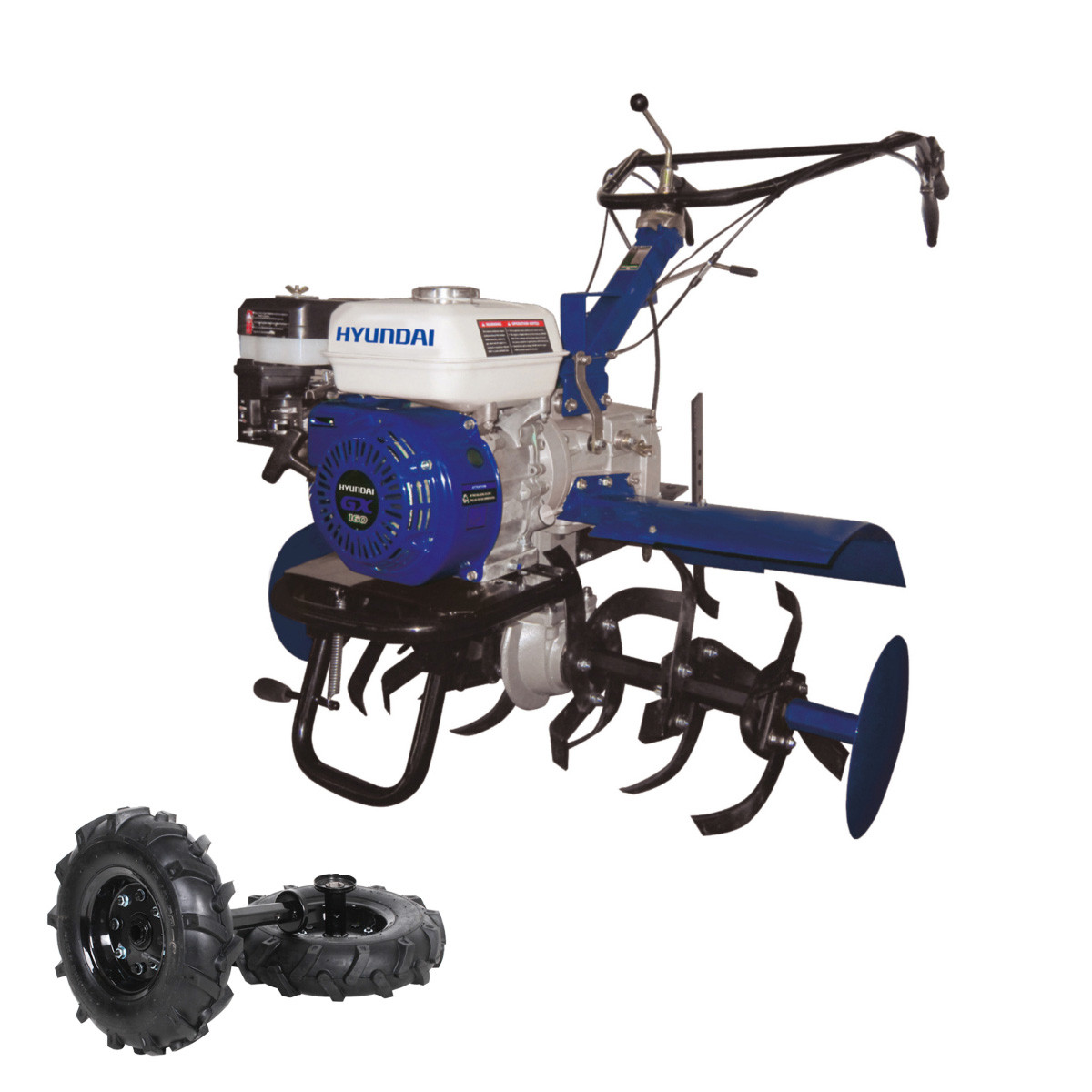 Motocultor Hyundai HYTW1000