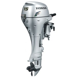 Motor de barca Honda BF15DK2 SHSU, cizma scurta, 15 CP Fabricat in Japonia