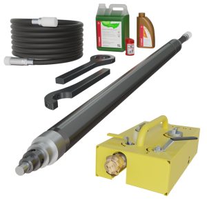 Racheta de subtraversare MAX K65KS (scurta)