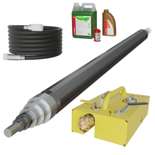 Racheta de subtraversare MAX K55S