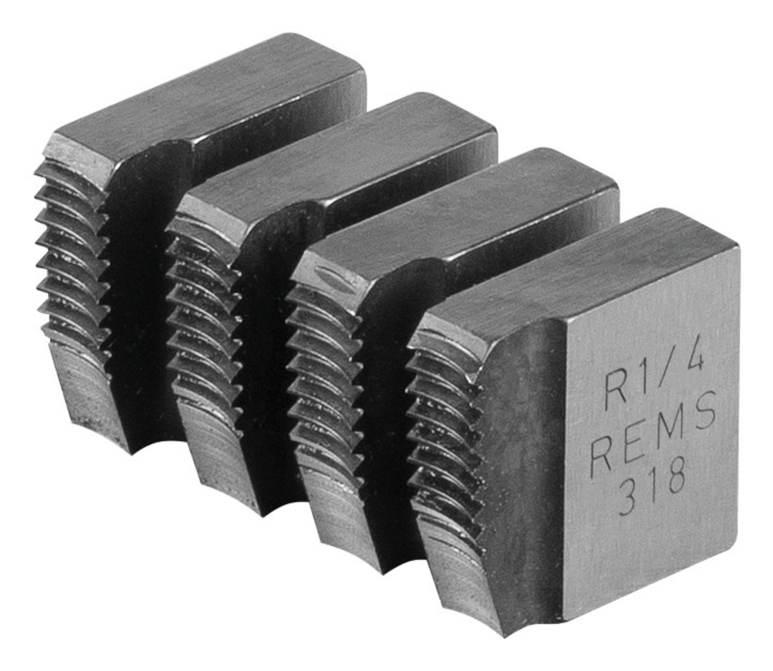 REMS Set cutite R1/4" pentru seria REMS Eva si Amigo 521012