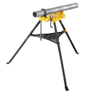 REMS Menghina teava cu suport 1/8-6" Aquila 3B 120270