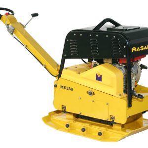 Masalta MS330-3 Placa compactoare grea, reversibila, Robin EX27, benzina