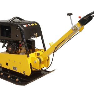 Masalta MS330-4 Placa compactoare grea, reversibila, Honda GX270, benzina