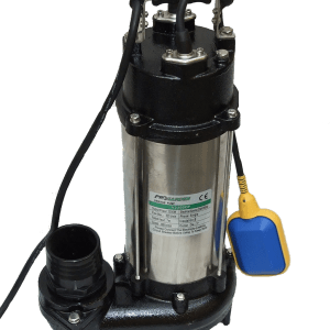ProGARDEN V2200DF Pompa submersibila 3", 2200W, apa murdara, 520L/min, tocator